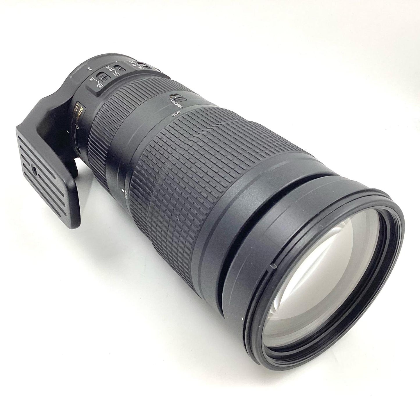【全額返金保証】【最速発送】Nikon AF-S NIKKOR 200-500mm f/5.6E ED VR 美品 動作確認済