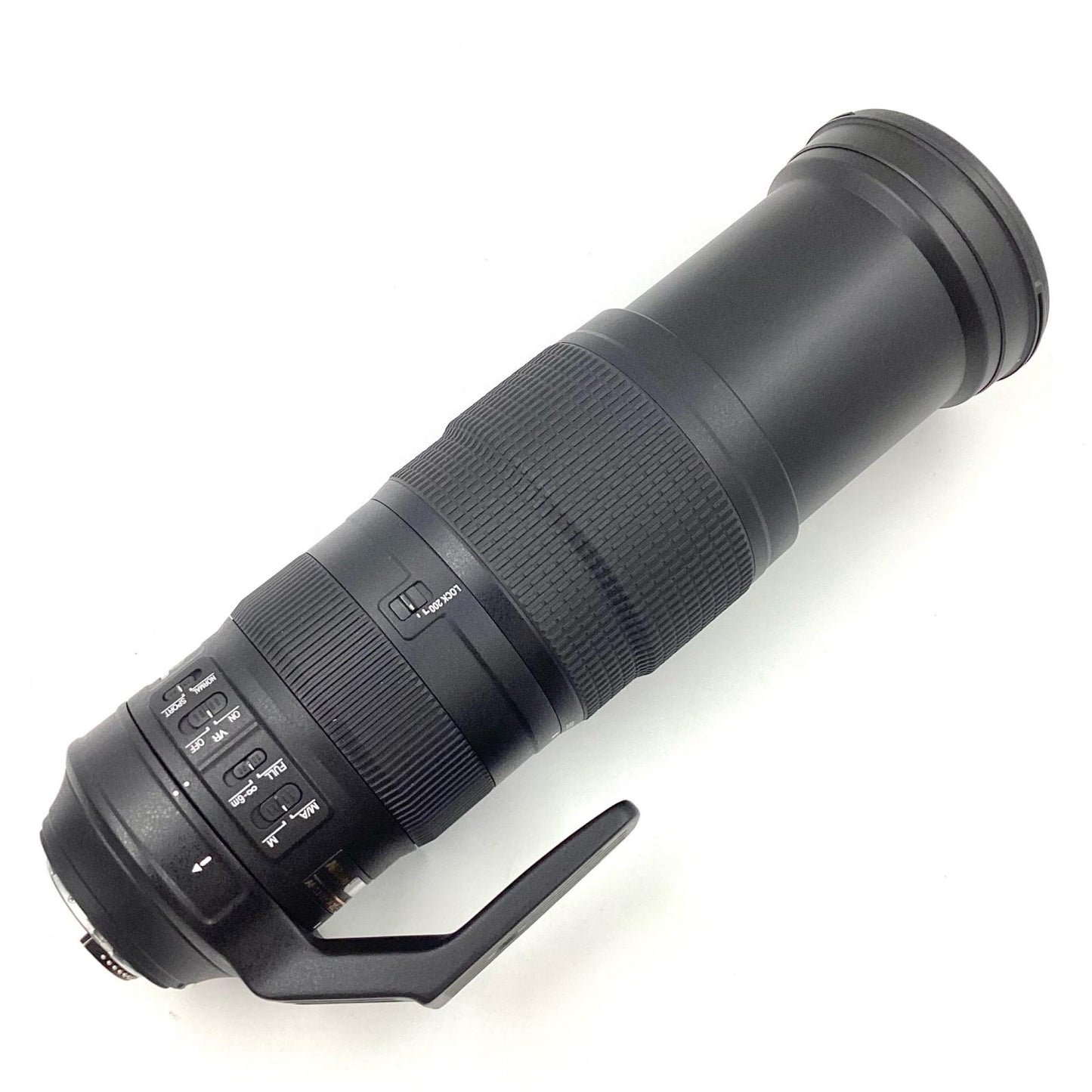 【全額返金保証】【最速発送】Nikon AF-S NIKKOR 200-500mm f/5.6E ED VR 美品 動作確認済