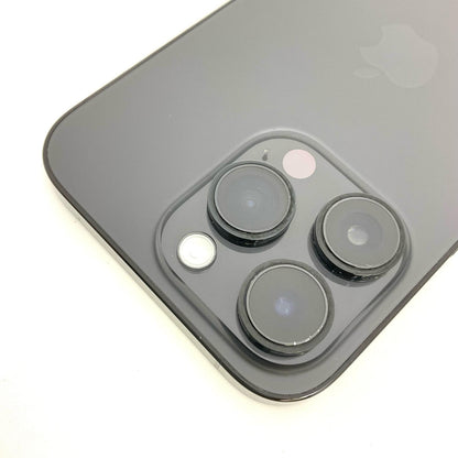 【全額返金保証】【最速発送】Apple iPhone iPhone 14 Pro 256GB スペースブラック SIMフリー 動作確認済 86%