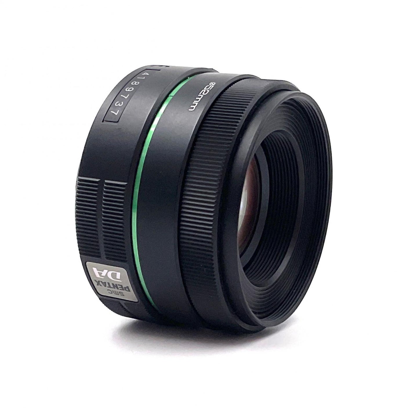 【最速発送】PENTAX smc PENTAX-DA 50mmF1.8【難有】