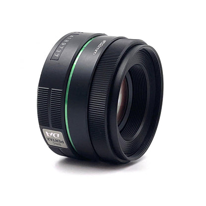 【最速発送】PENTAX smc PENTAX-DA 50mmF1.8【難有】