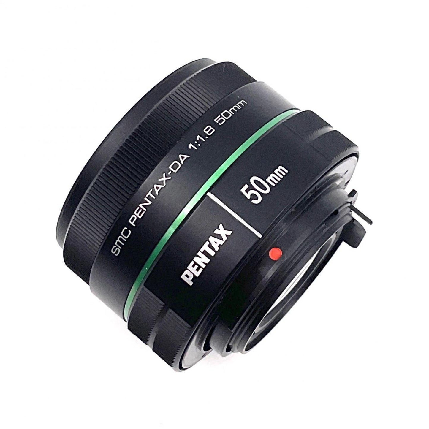 【最速発送】PENTAX smc PENTAX-DA 50mmF1.8【難有】