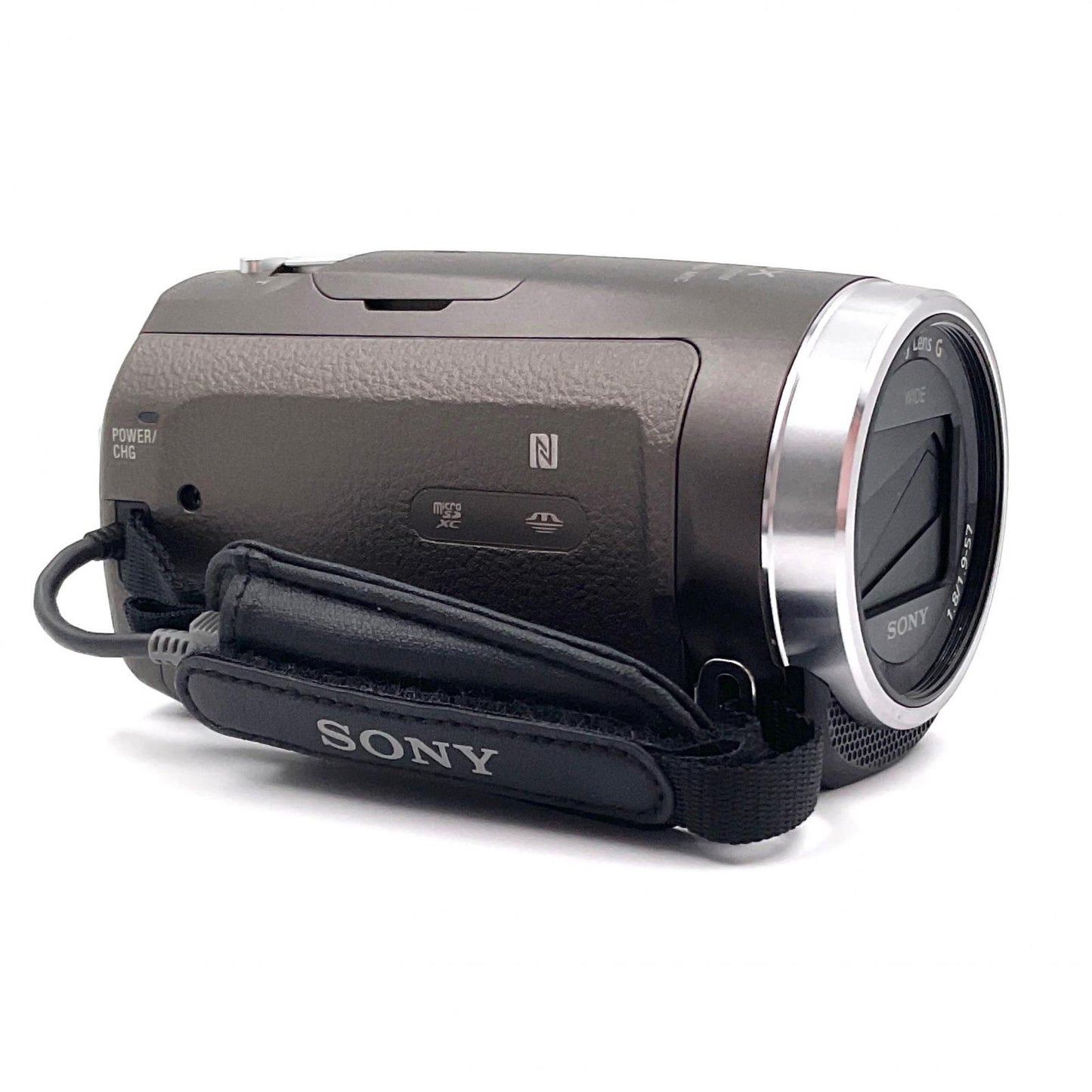 【全額返金保証】【最速発送】Sony HDR-CX680 (TI) [ブロンズブラウン] 美品 動作確認済