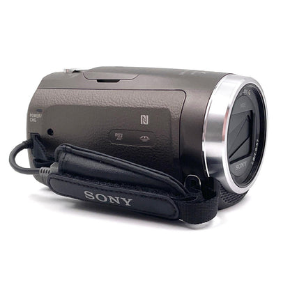 【全額返金保証】【最速発送】Sony HDR-CX680 (TI) [ブロンズブラウン] 美品 動作確認済