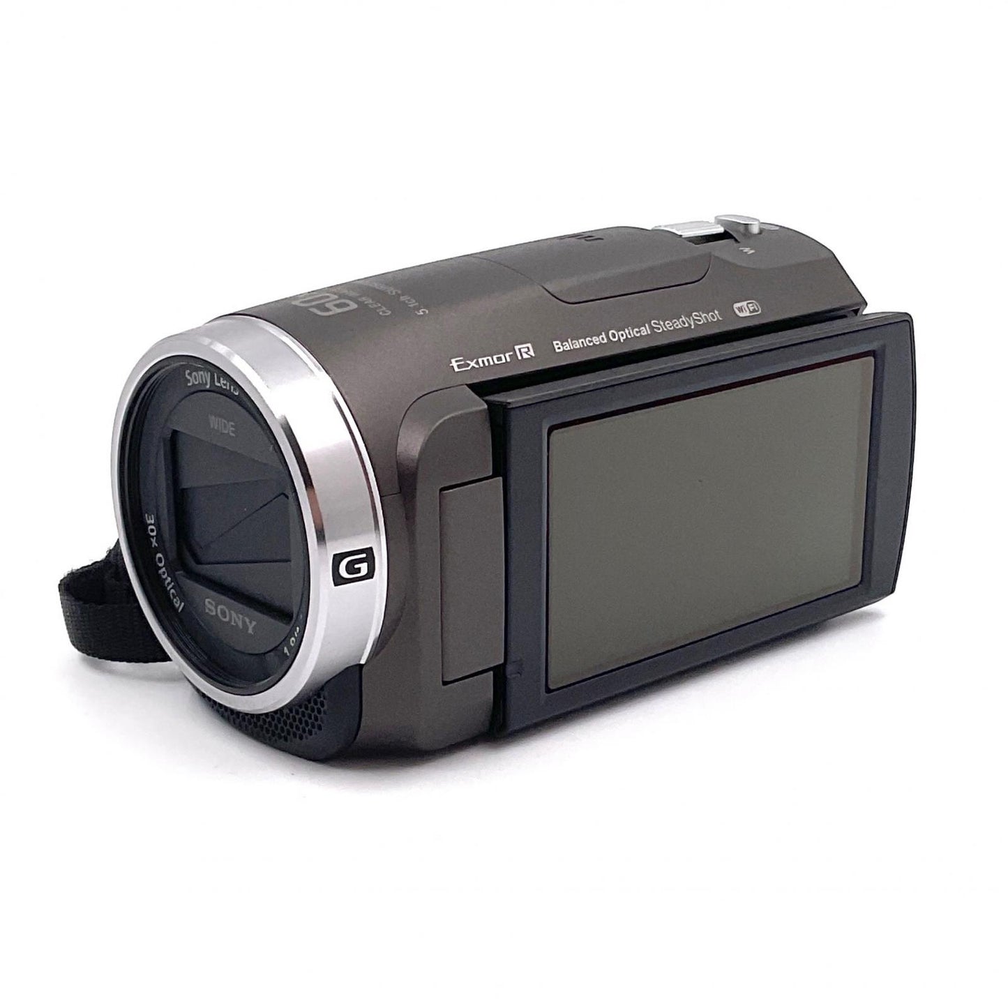 【全額返金保証】【最速発送】Sony HDR-CX680 (TI) [ブロンズブラウン] 美品 動作確認済