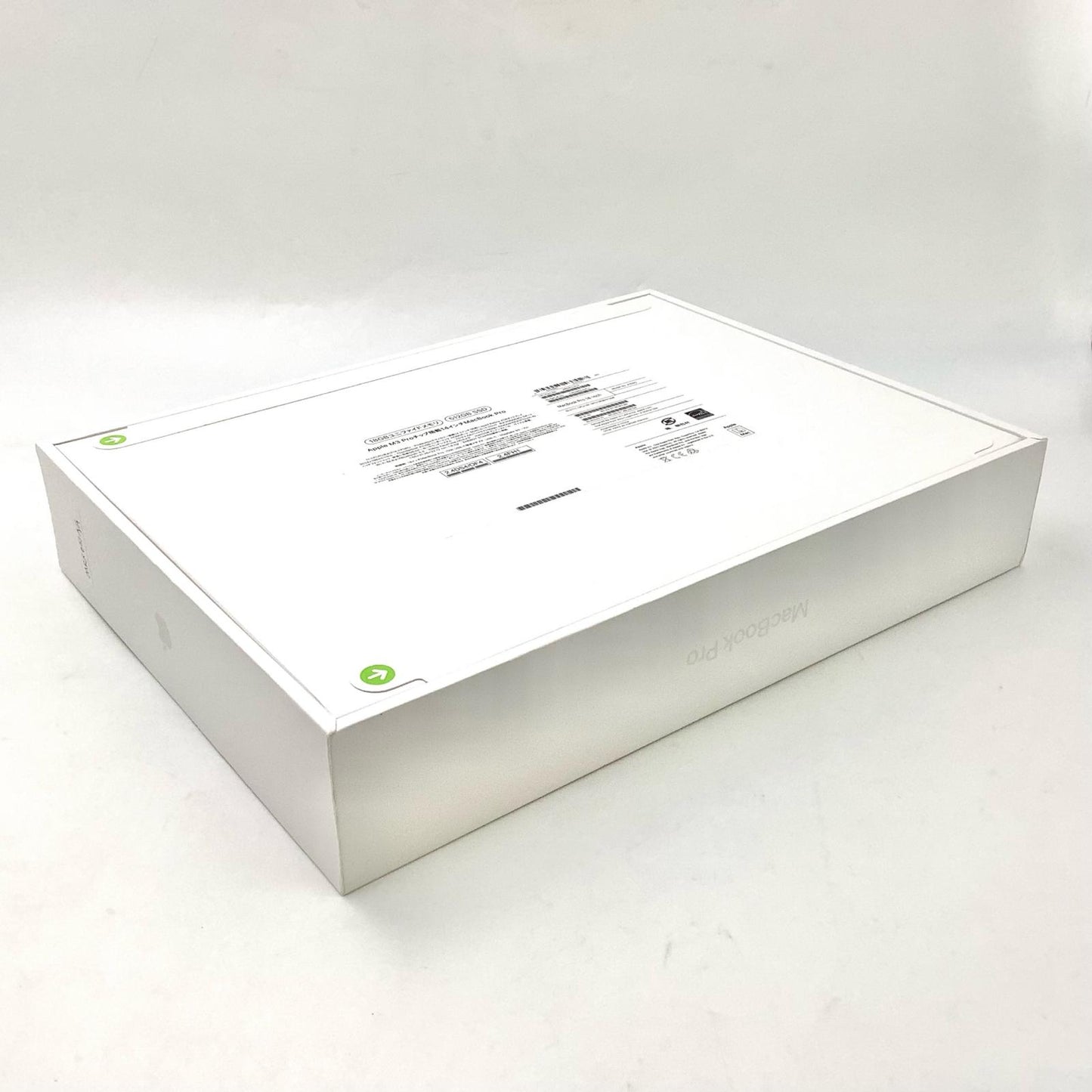 【全額返金保証】【最速発送】Apple MacBook Pro 14インチ 2023 M3 Pro 11コア 18GB SSD 512GB シルバー 新品未開封 即納OK
