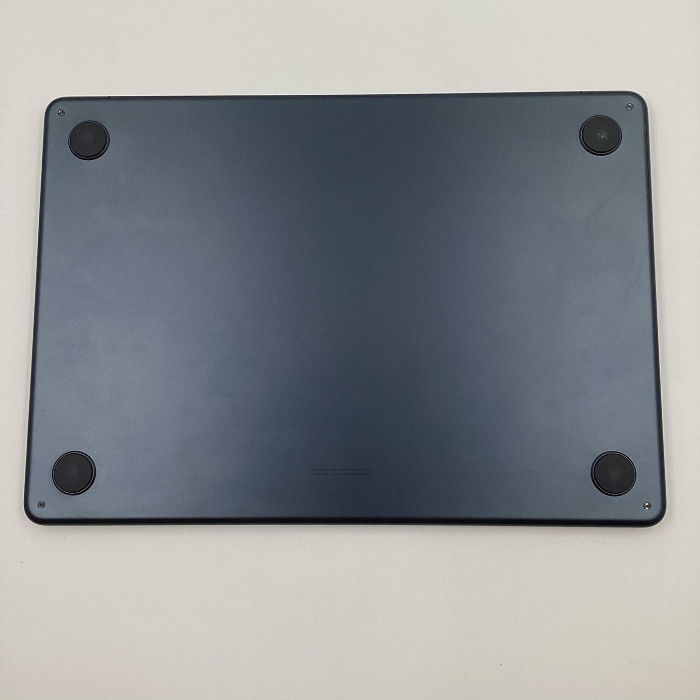 【全額返金保証】【最速発送】Apple MacBook Air 13.6インチ 2024 Apple M3 8GB SSD 256GB ミッドナイト 92% 美品 動作確認済