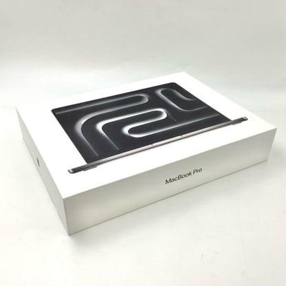 【全額返金保証】【最速発送】Apple MacBook Pro 14インチ M3 Pro 11コア 18GB SSD 512GB 新品未開封 即納OK