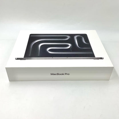 【全額返金保証】【最速発送】Apple MacBook Pro 14インチ M3 Pro 11コア 18GB SSD 512GB 新品未開封 即納OK