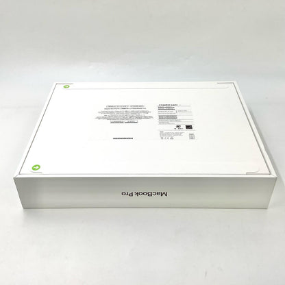 【全額返金保証】【最速発送】Apple MacBook Pro 14インチ M3 Pro 11コア 18GB SSD 512GB 新品未開封 即納OK