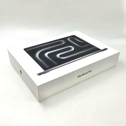 【全額返金保証】【最速発送】Apple MacBook Pro 14インチ 2023 M3 Pro 12コア 18GB SSD 1TB スペースブラック 新品未開封 即納OK