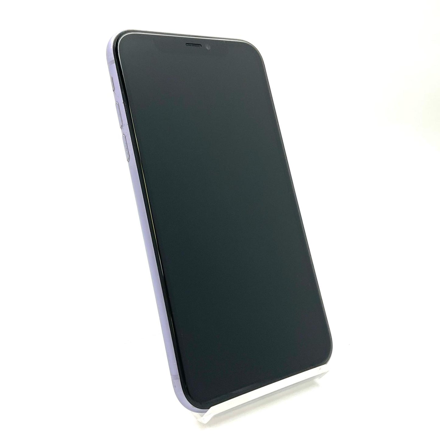 【全額返金保証】【最速発送】Apple iPhone iPhone 11 128GB パープル docomo 白ロム 動作確認済 72%