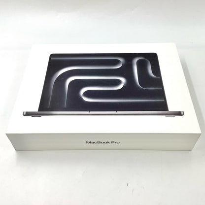 【全額返金保証】【最速発送】Apple MacBook Pro 14インチ M3 Pro 11コア 18GB SSD 512GB 新品未開封 即納OK
