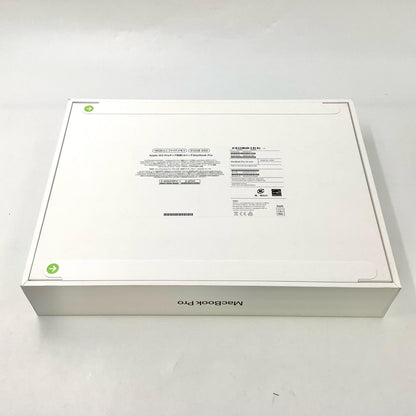 【全額返金保証】【最速発送】Apple MacBook Pro 14インチ M3 Pro 11コア 18GB SSD 512GB 新品未開封 即納OK