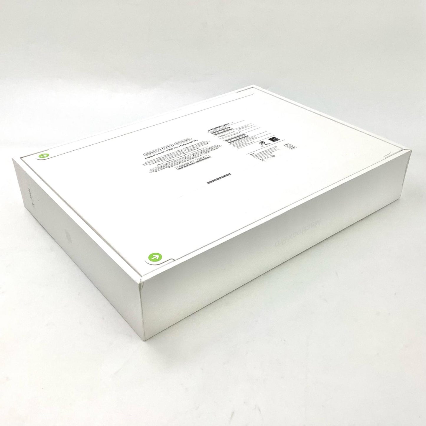 【全額返金保証】【最速発送】Apple MacBook Pro 14インチ 2023 M3 Pro 11コア 18GB SSD 512GB シルバー 新品未開封 即納OK