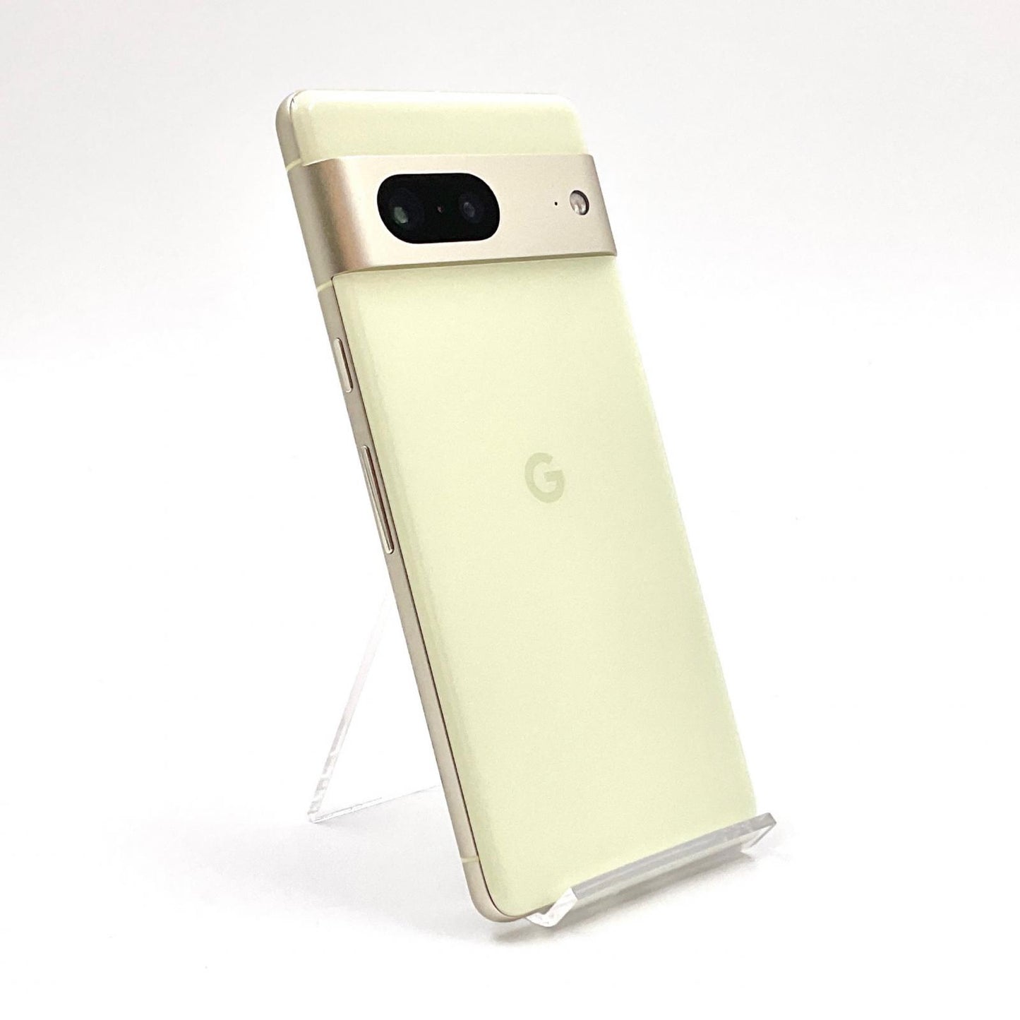 【全額返金保証】【最速発送】Google Pixel 7 128GB レモングラス au G03Z5 動作確認済