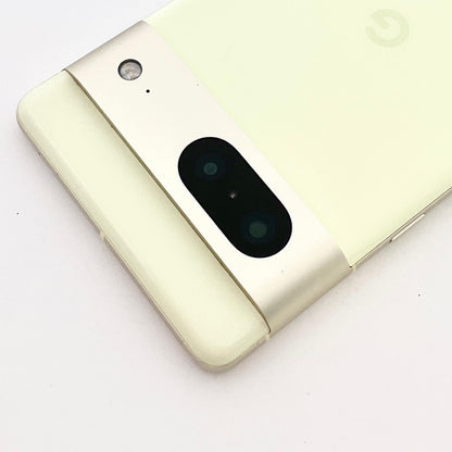 【全額返金保証】【最速発送】Google Pixel 7 128GB レモングラス au G03Z5 動作確認済
