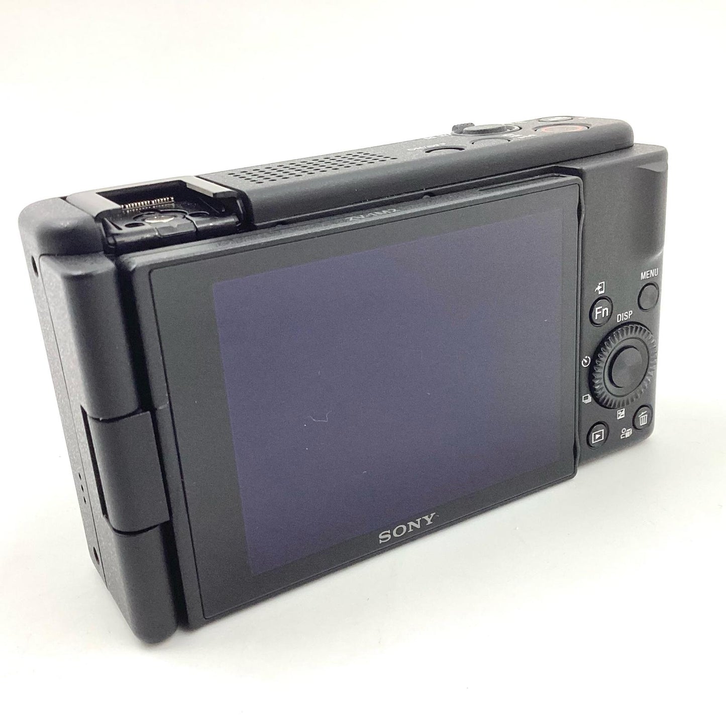 【全額返金保証】【最速発送】Sony コンパクトデジタルカメラ VLOGCAM ZV-1M2 [ブラック] 動作確認済