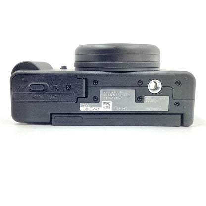 【全額返金保証】【最速発送】Sony コンパクトデジタルカメラ VLOGCAM ZV-1M2 [ブラック] 動作確認済