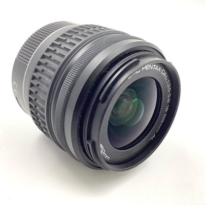 【最速発送】PENTAX smc PENTAX-DA L 18-55mm F3.5-5.6 AL 【難有】