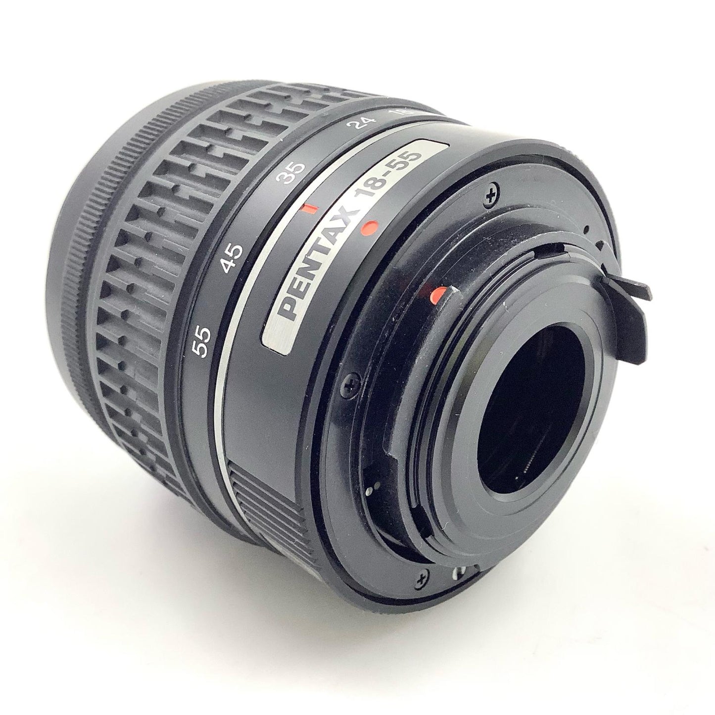 【最速発送】PENTAX smc PENTAX-DA L 18-55mm F3.5-5.6 AL 【難有】