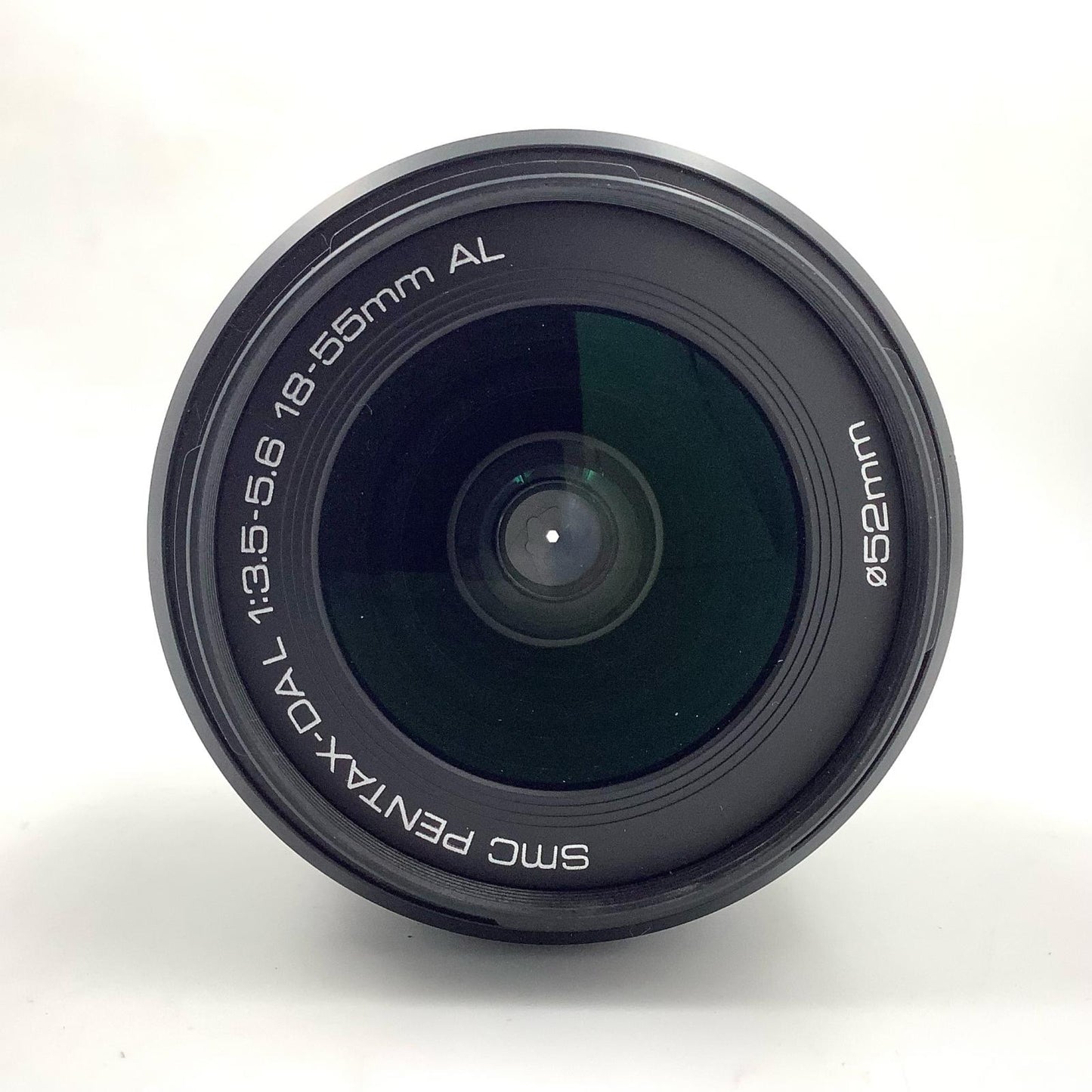 【最速発送】PENTAX smc PENTAX-DA L 18-55mm F3.5-5.6 AL 【難有】
