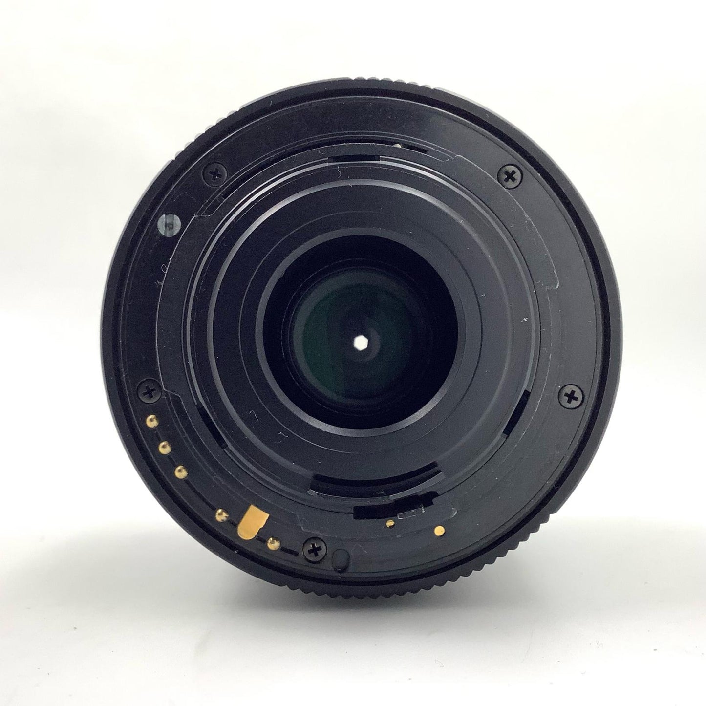 【最速発送】PENTAX smc PENTAX-DA L 18-55mm F3.5-5.6 AL 【難有】