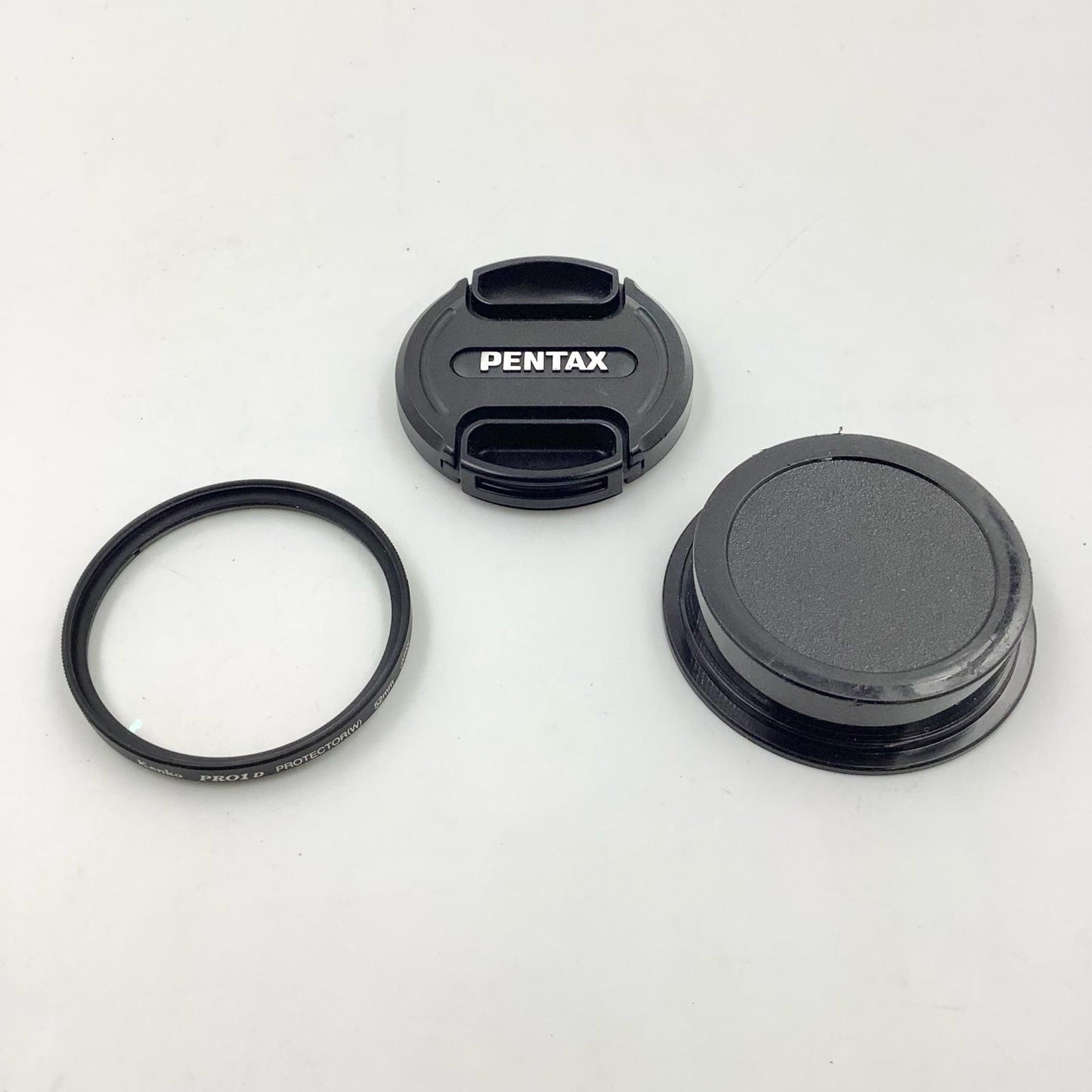 【最速発送】PENTAX smc PENTAX-DA L 18-55mm F3.5-5.6 AL 【難有】