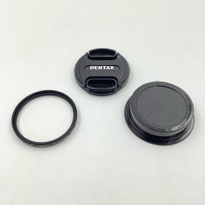 【最速発送】PENTAX smc PENTAX-DA L 18-55mm F3.5-5.6 AL 【難有】