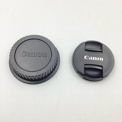【全額返金保証】【最速発送】Canon EF40mm F2.8 STM 超美品 動作確認済