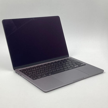 【全額返金保証】【最速発送】Apple MacBook Air 13インチ 2024 Apple M3 16GB SSD 256GB スペースグレイ 100% 超美品 動作確認済