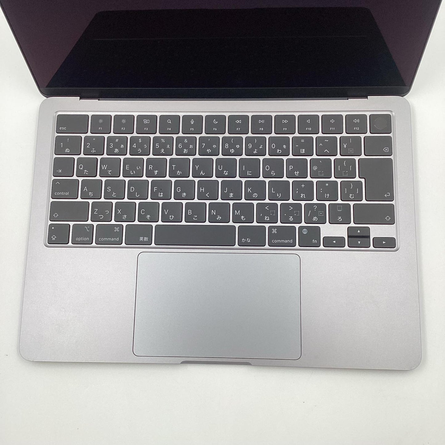 【全額返金保証】【最速発送】Apple MacBook Air 13インチ 2024 Apple M3 16GB SSD 256GB スペースグレイ 100% 超美品 動作確認済