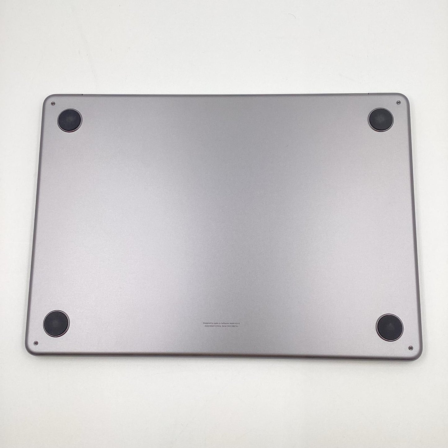 【全額返金保証】【最速発送】Apple MacBook Air 13インチ 2024 Apple M3 16GB SSD 256GB スペースグレイ 100% 超美品 動作確認済