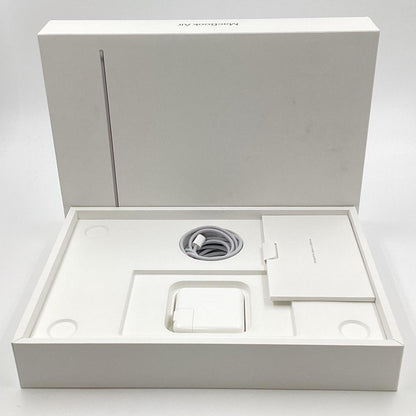 【全額返金保証】【最速発送】Apple MacBook Air 13インチ 2024 Apple M3 16GB SSD 256GB スペースグレイ 100% 超美品 動作確認済