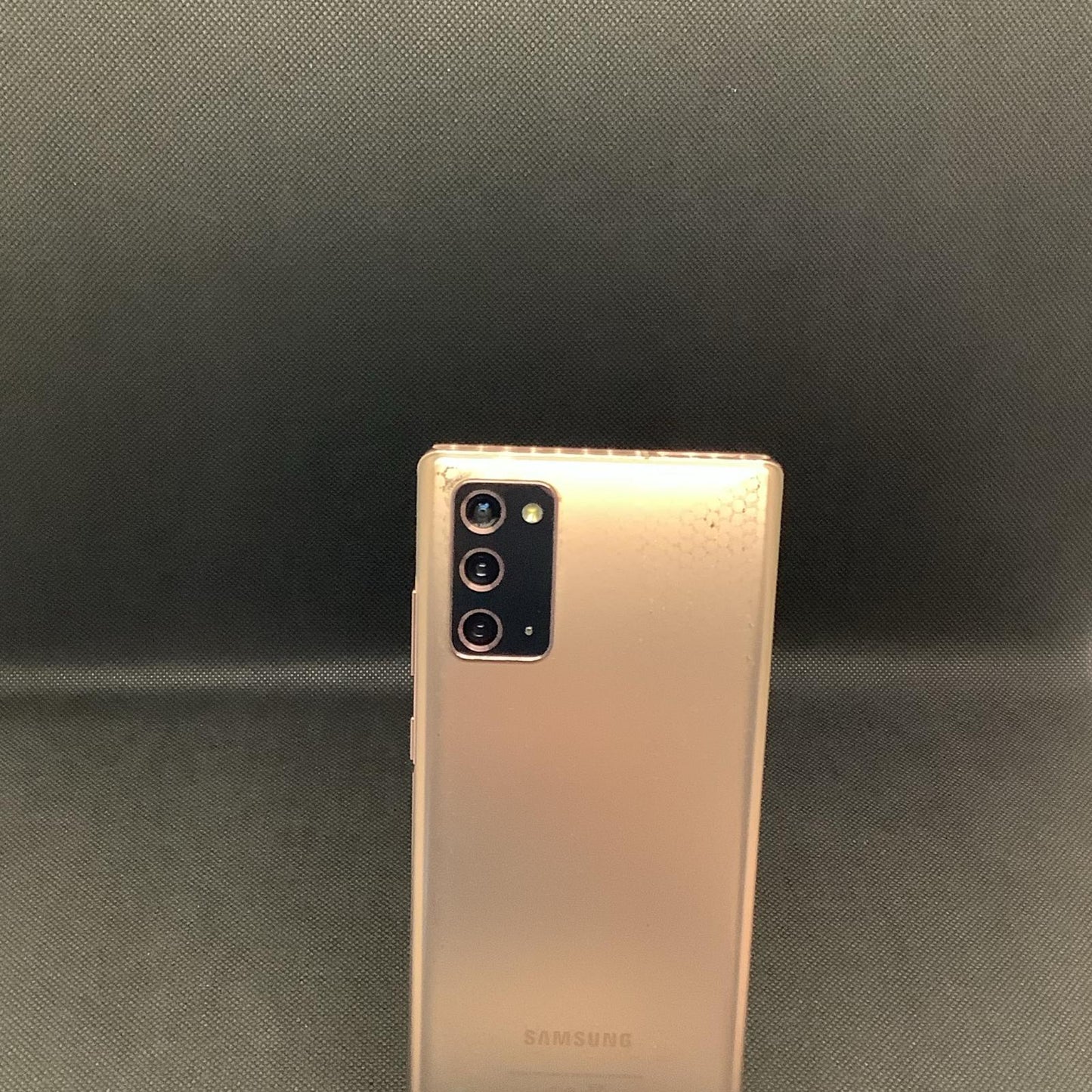 【最速発送】SAMSUNG Galaxy Note20 256GB SIMフリー SM-N980F【難有】