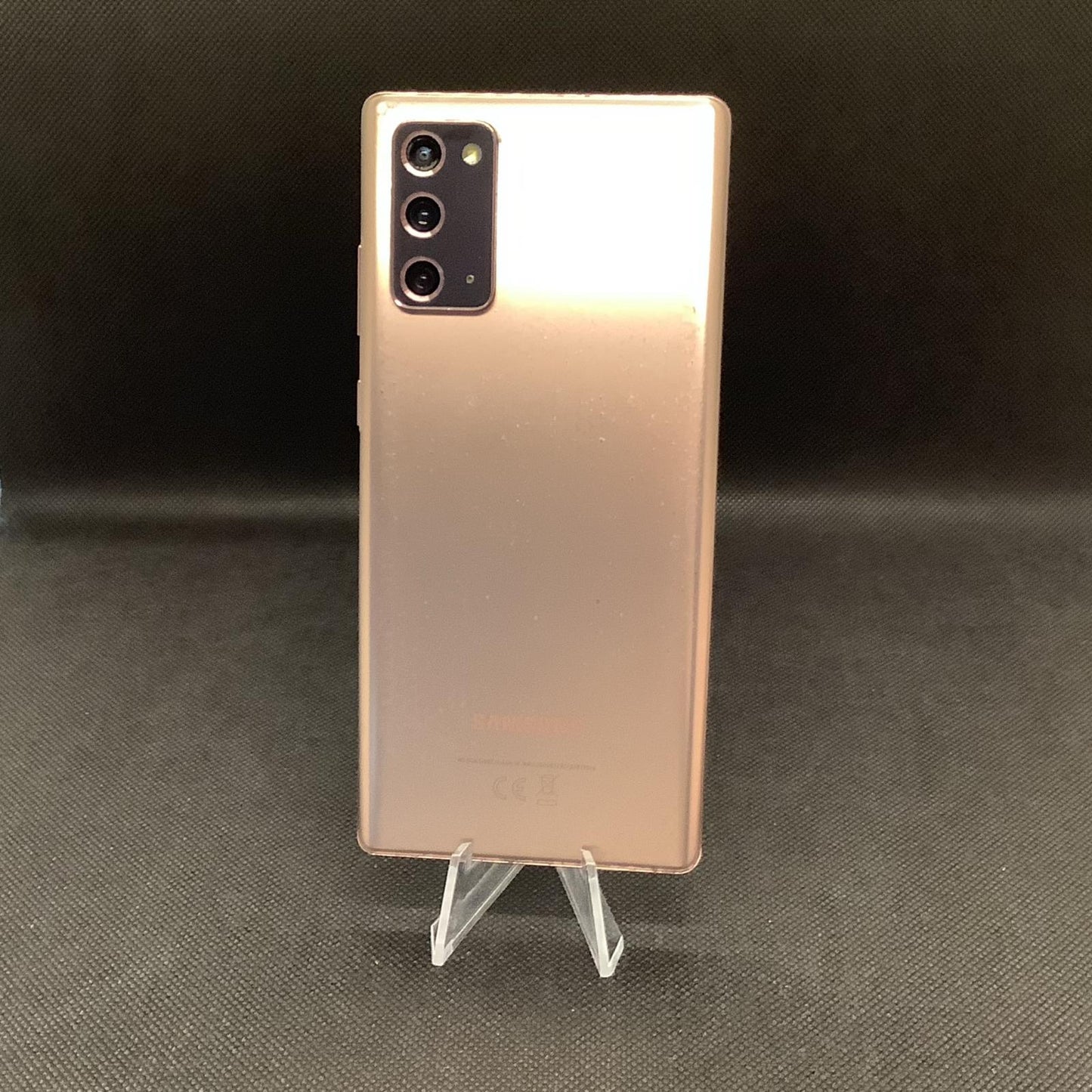 【最速発送】SAMSUNG Galaxy Note20 256GB SIMフリー SM-N980F【難有】