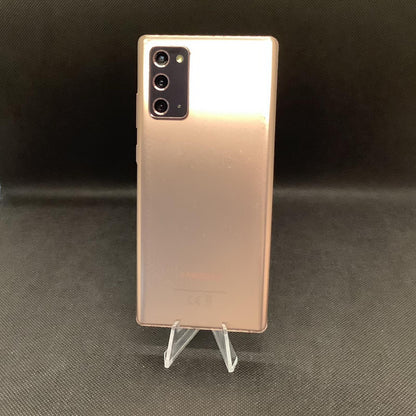 【最速発送】SAMSUNG Galaxy Note20 256GB SIMフリー SM-N980F【難有】