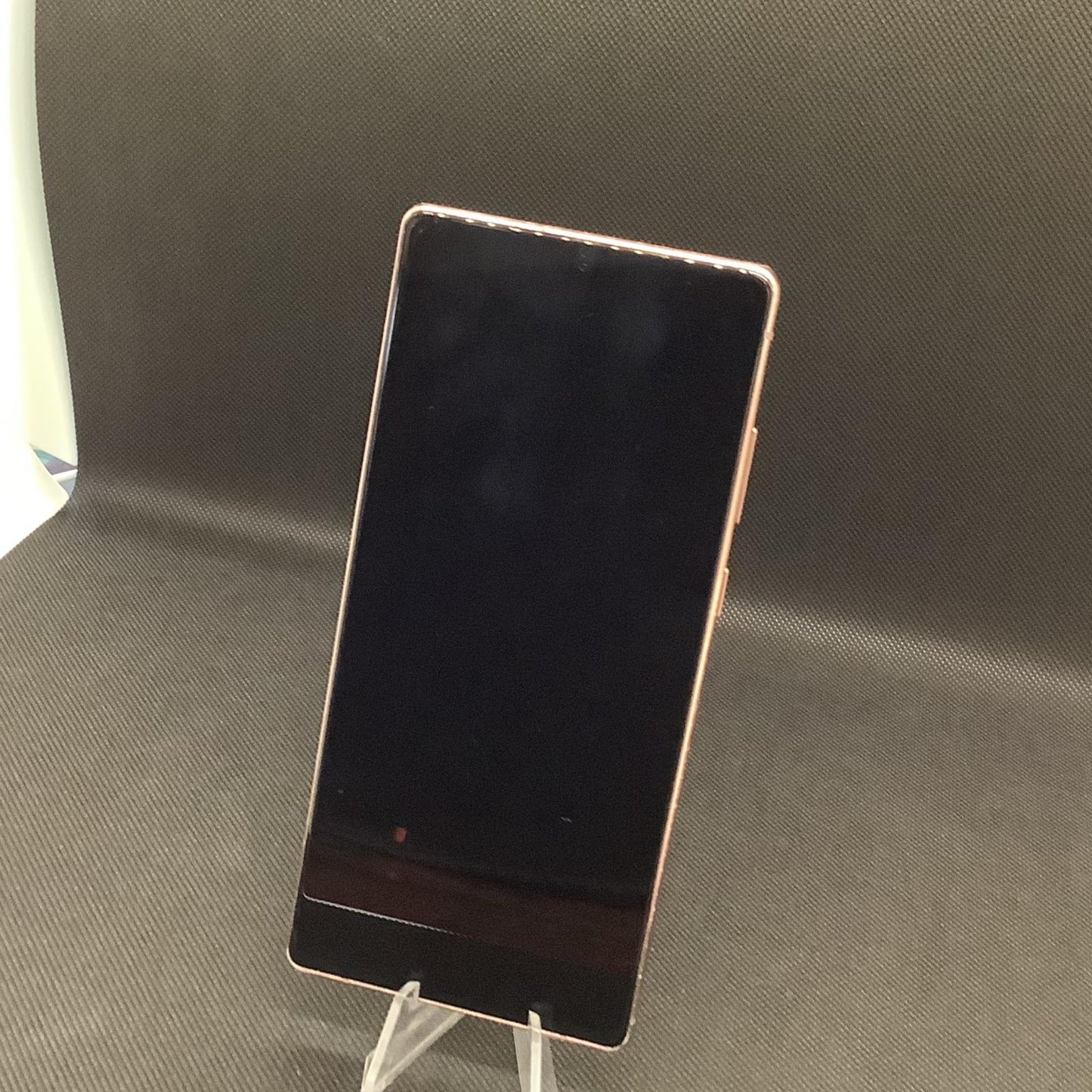 【最速発送】SAMSUNG Galaxy Note20 256GB SIMフリー SM-N980F【難有】