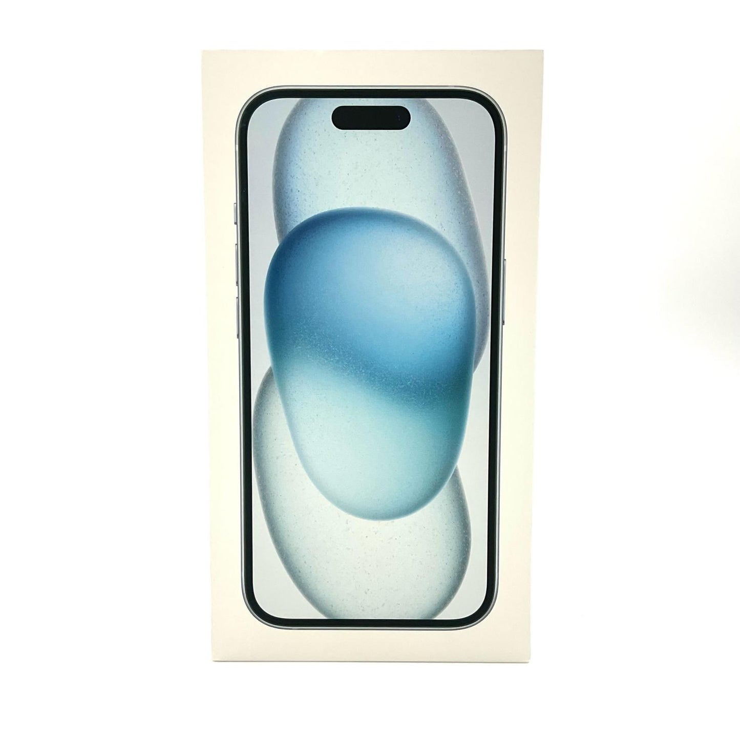 【全額返金保証】【最速発送】Apple iPhone iPhone 15 128GB ブルー docomo 新品未開封 即納OK