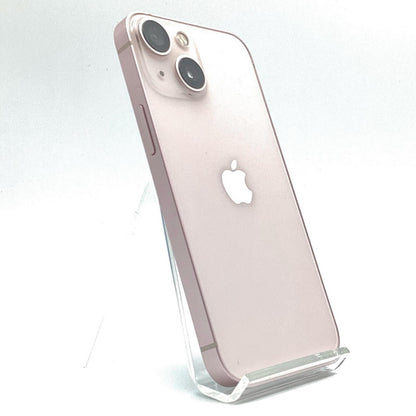 【全額返金保証】【最速発送】Apple iPhone iPhone 13 mini 128GB ピンク docomo 白ロム 動作確認済 78%
