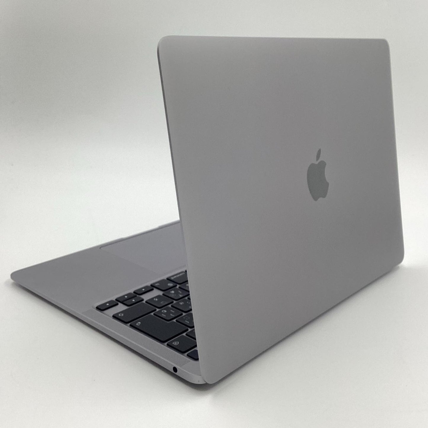 【全額返金保証】【最速発送】Apple MacBook Air 13.3インチ 2020 Apple M1 8GB SSD 256GB スペースグレイ 95% 動作確認済