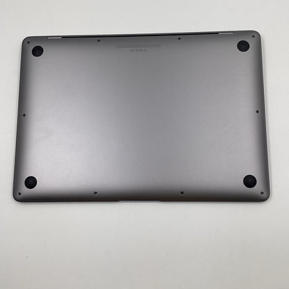 【全額返金保証】【最速発送】Apple MacBook Air 13.3インチ 2020 Apple M1 8GB SSD 256GB スペースグレイ 95% 動作確認済