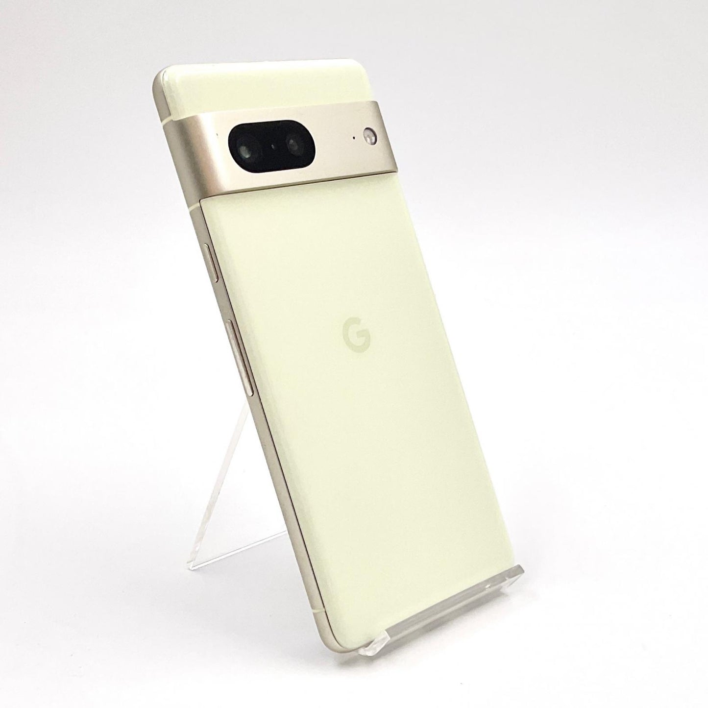 【全額返金保証】【最速発送】Google Pixel 7 128GB レモングラス SIMフリー G03Z5 動作確認済