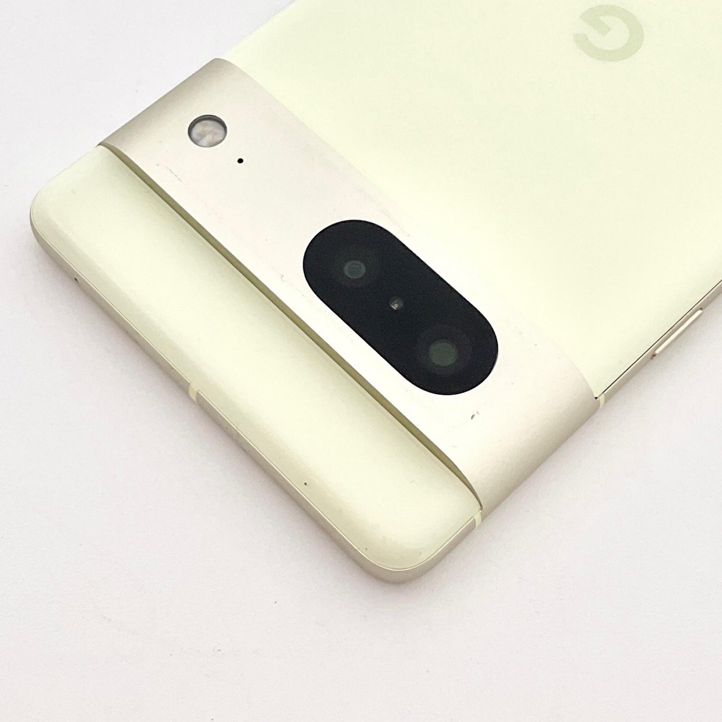 【全額返金保証】【最速発送】Google Pixel 7 128GB レモングラス SIMフリー G03Z5 動作確認済