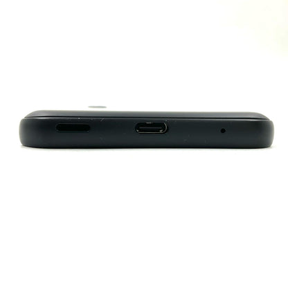 【全額返金保証】【最速発送】富士通 arrows We 64GB ブラック au FCG01 白ロム 超美品 動作確認済