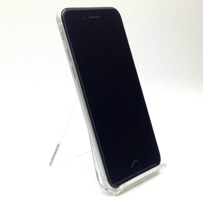 【最速発送】Apple iPhone iPhone SE（第2世代） 64GB ホワイト au 白ロム【難有】 100%