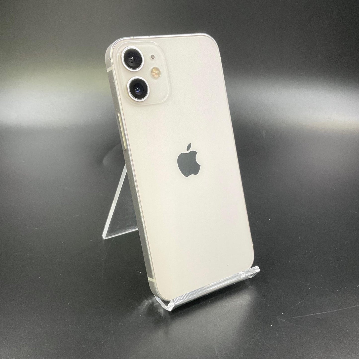 【最速発送】Apple iPhone iPhone 12 mini 64GB ホワイト SIMフリー【難有】 76%