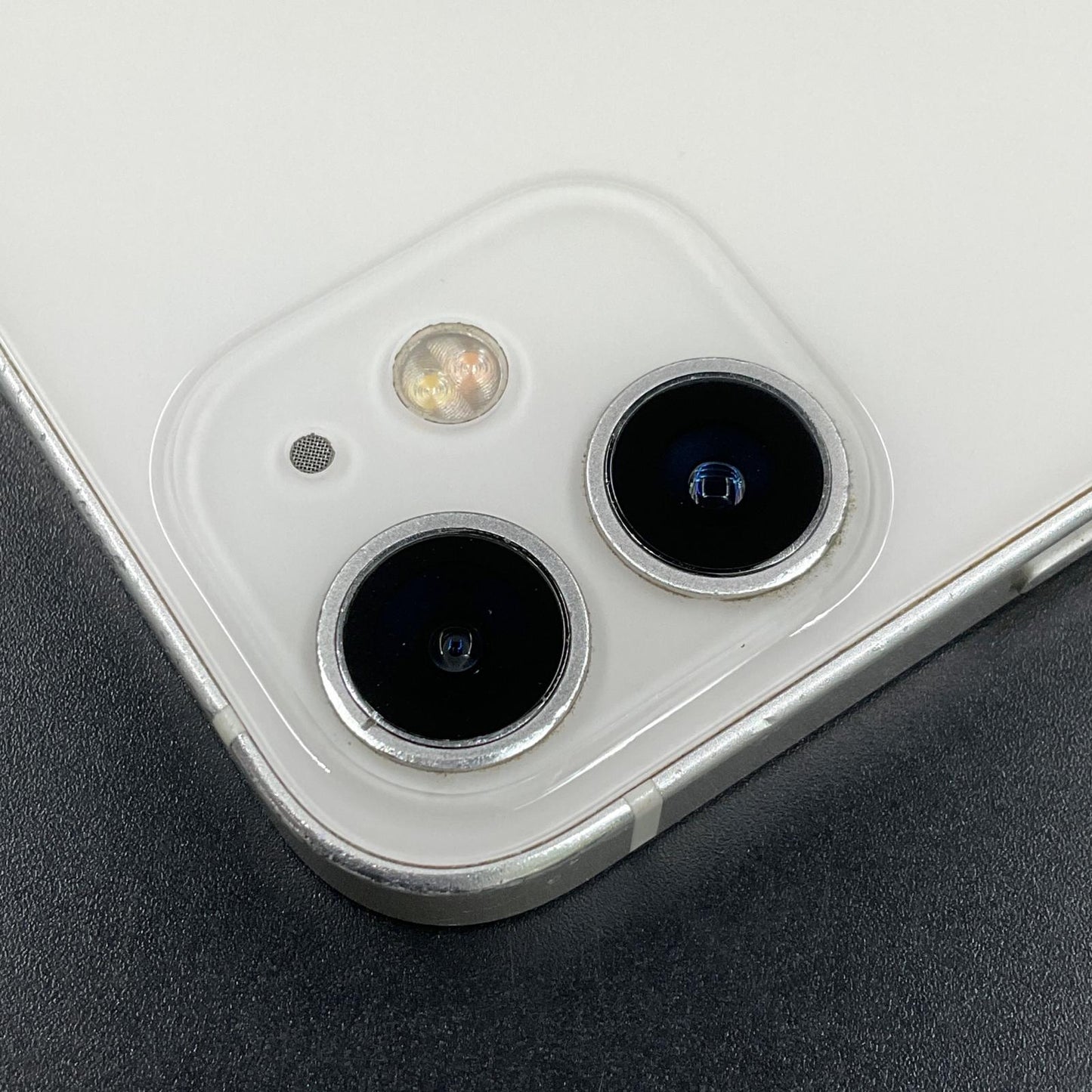 【最速発送】Apple iPhone iPhone 12 mini 64GB ホワイト SIMフリー【難有】 76%