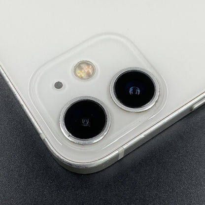 【最速発送】Apple iPhone iPhone 12 mini 64GB ホワイト SIMフリー【難有】 76%