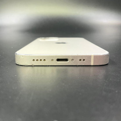 【最速発送】Apple iPhone iPhone 12 mini 64GB ホワイト SIMフリー【難有】 76%